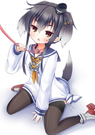 艦これ、時津風ちゃんのエロ画像を集めました。
