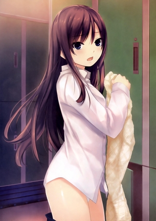 キレイでエロくてカワイイ、三拍子揃ったオススメの二次エロ画像をご紹介！ vol.3