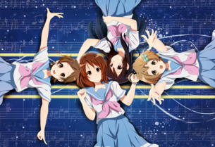 響け！ユーフォニアム 画像 壁紙 08 【10枚】 ※ 黄前久美子 高坂麗奈 加藤葉月 川島緑輝 田中あすか etc...
