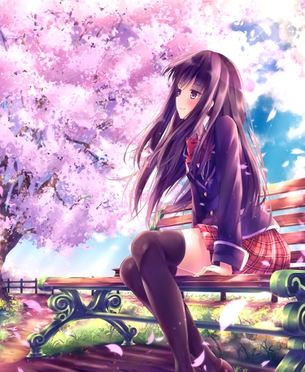 清々しい朝の目覚めに二次元美少女の画像はいかがですか？ vol.7