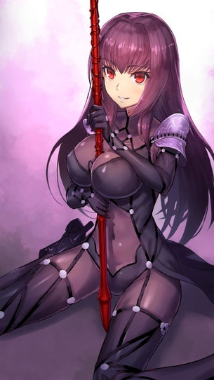 【二次・ZIP】おっぱいタイツ師匠ことスカサハ姉さんの画像まとめ《Fate/Grand Order》
