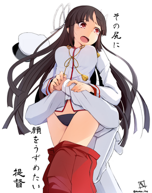 艦これ、飛鷹ちゃんのヒロイン力高すぎるエロ画像 vol.2