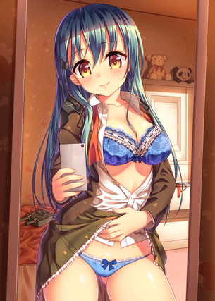 GWだし、至高の二次エロ画像でのんびりしようか。 vol.1