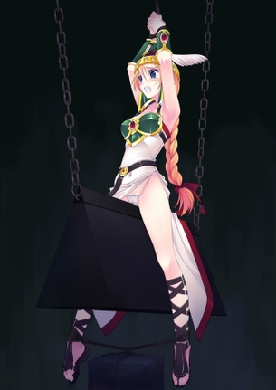 女の子を縛ってレイプしたり、肉便器にしてる拘束・緊縛系のエロ画像 vol.5