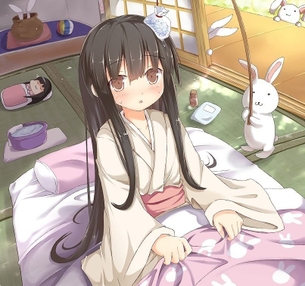 着物とか浴衣を着て、ちょっと大人びた雰囲気の女の子のエロ画像 vol.10