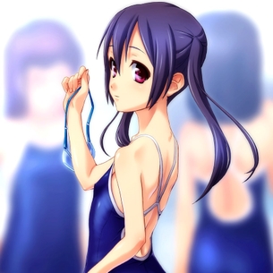 かわいい女の子のスク水姿に萌える、ぴちぴちエロスなスク水画像 vol.7