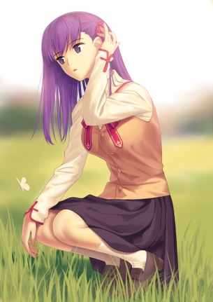 Heaven's feelが楽しみなので、間桐桜ちゃんのヤンデレカワイイエロ画像を集めました。 vol.2