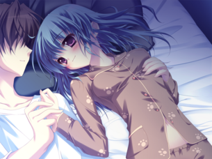 かわいい女の子のパジャマ・寝巻姿に萌えるエロ画像 vol.1