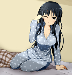 かわいい女の子のパジャマ・寝巻姿に萌えるエロ画像 vol.3
