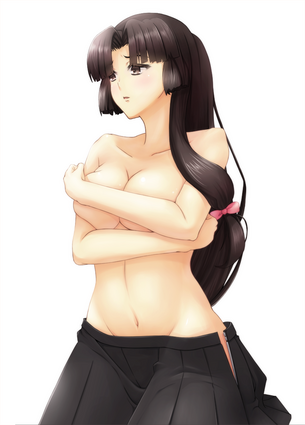 艦これ、祥鳳ちゃんのさらしまきまきなエロ画像