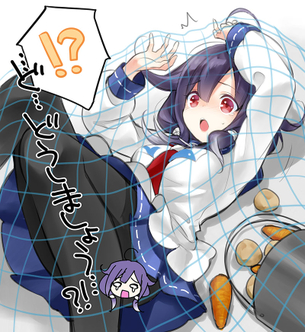 艦これ、大鯨・龍鳳ちゃんのエロ画像の癒しパワーが半端ない vol.3