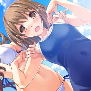 かわいい女の子のスク水姿に萌える、ぴちぴちエロスなスク水画像 vol.10