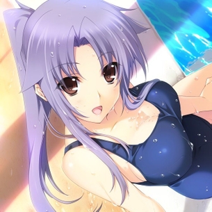 かわいい女の子のスク水姿に萌える、ぴちぴちエロスなスク水画像 vol.6