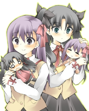 Heaven's feelが楽しみなので、間桐桜ちゃんのヤンデレカワイイエロ画像を集めました。 vol.1