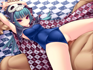 かわいい女の子のスク水姿に萌える、ぴちぴちエロスなスク水画像 vol.8