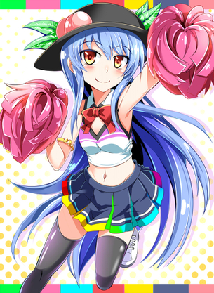 【二次・ZIP】太ももニーソ絶対領域の美少女画像をください