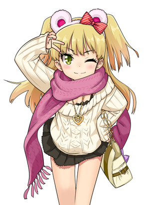 【二次・ZIP】ちびギャルJCのデレマス城ヶ崎莉嘉ちゃんの可愛い画像まとめ