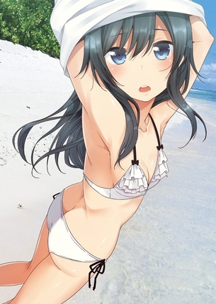 【二次・ZIP】虹美少女の衣服着脱中のエッチな画像下さい！！