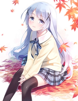 【二次】ニーソックス【画像】 その7
