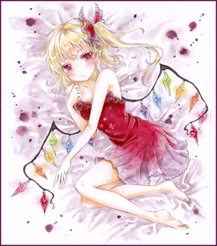 【二次・ZIP】肩を露出させた服装してる女の子の画像を下さい