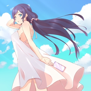 【二次・ZIP】オッパイは横から眺めても素晴らしい横乳画像