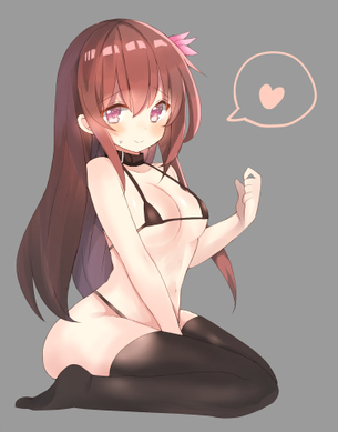 【二次・ZIP】一緒に遊びたい水着姿の可愛い女の子の画像