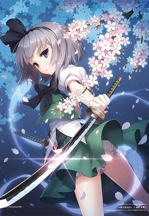 【二次・ZIP】魂魄妖夢ちゃんのカワイイ画像を下さい！！《東方Project》