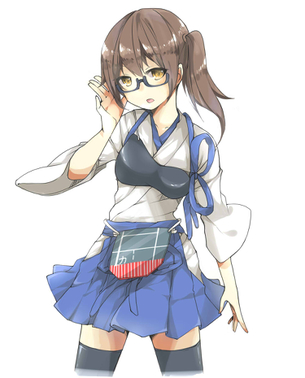 【二次・ZIP】ニーソを履いた美少女の画像を下さい!!!!!!!!!!!