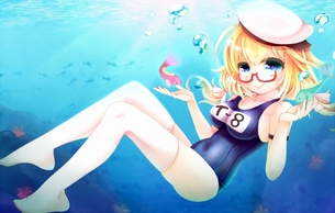 【二次・ZIP】はっちゃんこと伊8ちゃんの可愛い画像を下さい！《艦隊これくしょん》