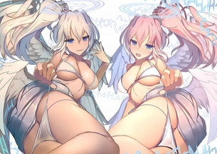 パズル＆ドラゴンズがエロくてたまんないので画像を収集してきた