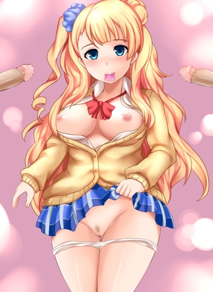 おしえて！ギャル子ちゃんのエロ画像をアップ！