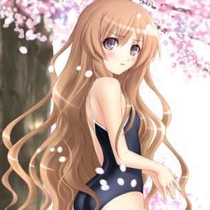 スクール水着という素晴らしい文化www