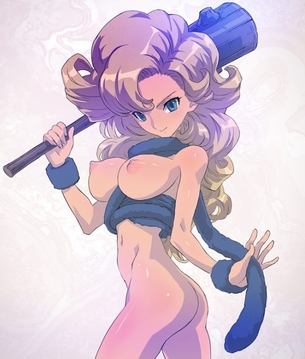 クロノ・トリガーの二次エロ画像を愛でる。