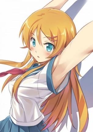 わきフェチのレベルが高いエロ画像