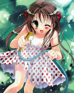 キャミソールとかキャミワンピとかベビードールとか、乳首チラしちゃいそうなエッチな服のエロ画像 vol.3