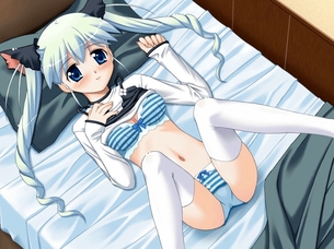 二次の女の子たちのパンツが拝めるステキなエロ画像 vol.6