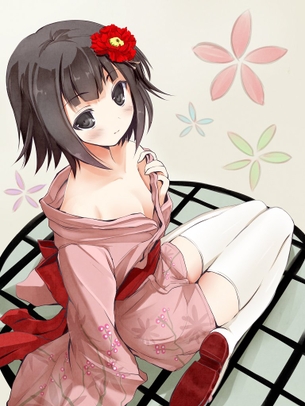 日本人なら、和服着た女の子は大好きだよね？ vol.5