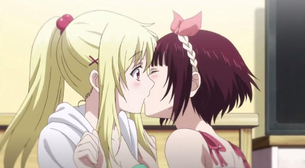 美少女とキスしまくり！？山田くんと7人の魔女のエロ画像
