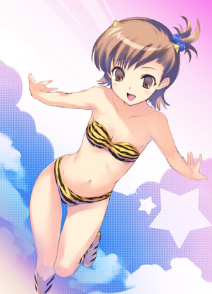 朝からカワイイ二次元の女の子の水着が見れるとか最高じゃね？ vol.7