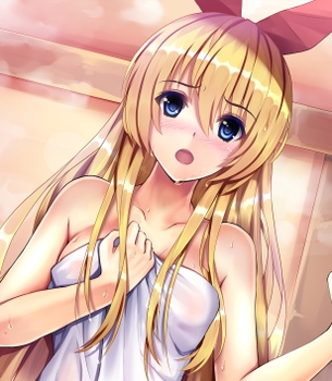 アニメ放送に備えて、ニセコイのエロ画像でヒロインのカワイさをおさらい！ vol.1