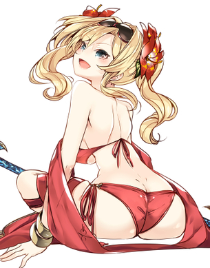【二次・ZIP】乳尻太ももがけしからんグラブルのゼタちゃんの画像まとめ