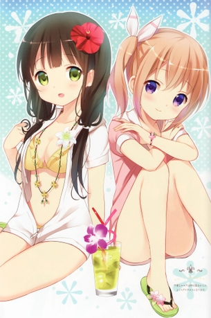 【二次・ZIP】上着がはだけてる女の子のエッチな画像ください＞＜