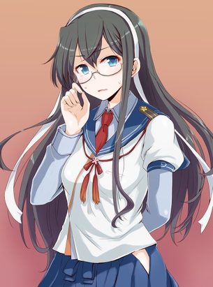 【二次・ZIP】艦これ大淀さんの可愛い画像を下さい！！！！！