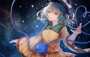【二次・ZIP】新世界1位の女、古明地こいしちゃんの可愛い画像まとめ《東方Project》