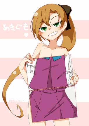 【二次・ZIP】オータムクラウド先生こと艦これ秋雲ちゃんの可愛い画像まとめ