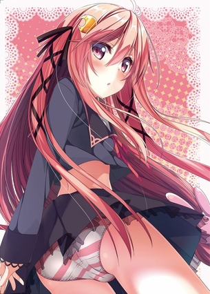【二次・ZIP】マンスジ浮いてる股間を舐め回したい美少女画像