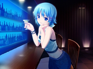 【二次・ZIP】肩を出してる服着た可愛い女の子の画像をください