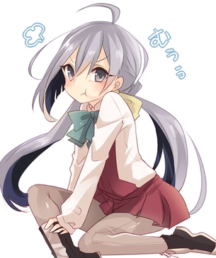 【二次・ZIP】拗ねてふくれっ面になってる可愛い女の子の画像を下さい！