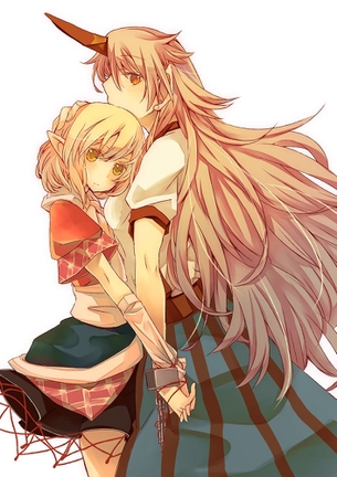 【二次・ZIP】虹美少女百合レズ画像を貼っていくスッドレ