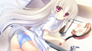 【二次・ZIP】お料理してる虹の美少女画像を下さい！！！！